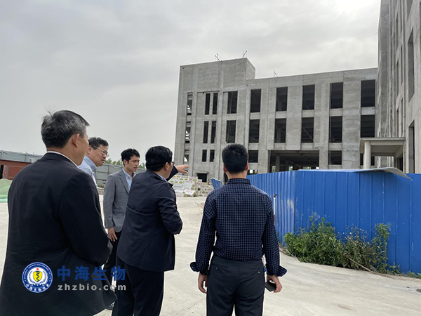 中海辦公樓參觀(guān)